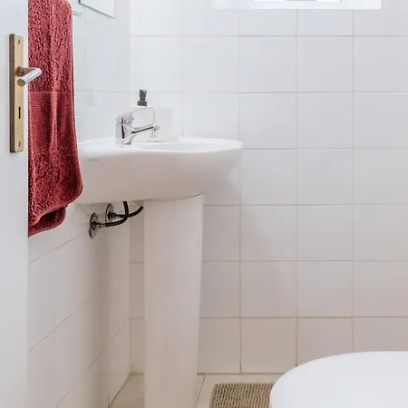 Apartmán Pena In Arroios, By Mycelia Lisboa