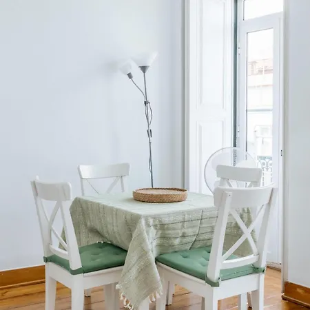 Apartmán Pena In Arroios, By Mycelia