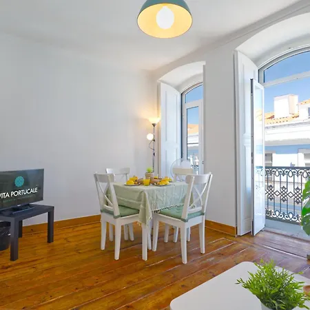 Apartament Portucale ! Downtown 3br With Balcony