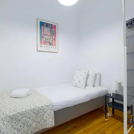 شقة Portucale ! Downtown 3br With Balcony