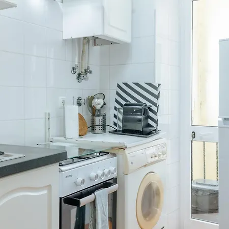 Lima's Arroios By Mycelia Apartment *