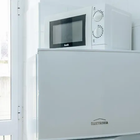 Daire Pena In Arroios, By Mycelia