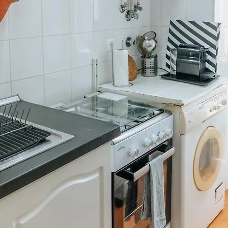 Appartement Pena In Arroios, By Mycelia *