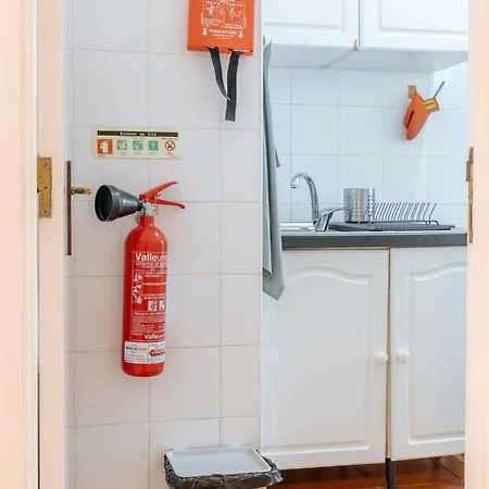 Appartement Pena In Arroios, By Mycelia *