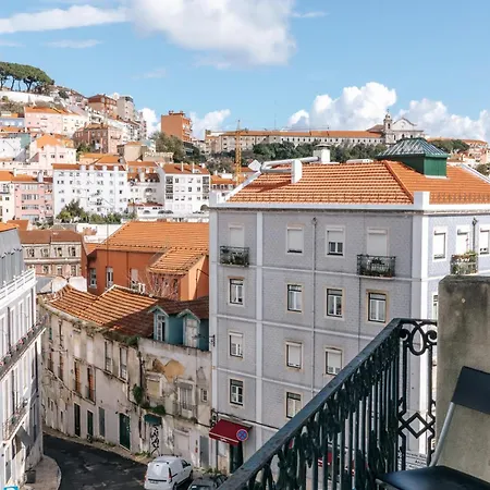 Lima's Arroios By Mycelia * Lisbon