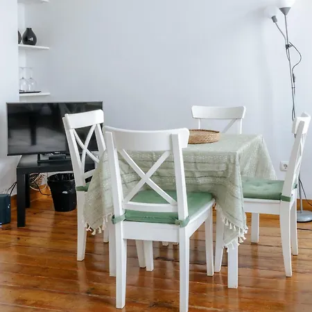Lima's Arroios By Mycelia Apartment