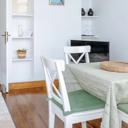 Appartement Pena In Arroios, By Mycelia