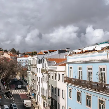 Apartment Lima's Arroios By Mycelia Lisbon