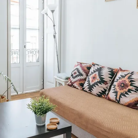 Lima's Arroios By Mycelia * Lisbon