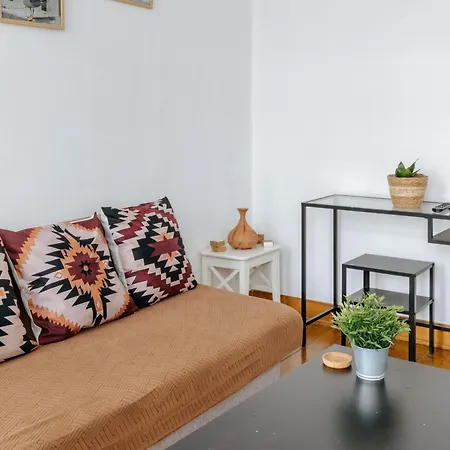 Lima's Arroios By Mycelia Apartment