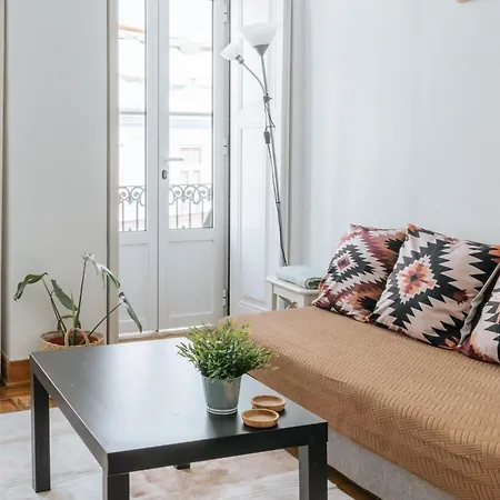 Lima's Arroios By Mycelia Apartment Lisbon