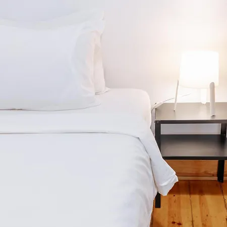 Appartement Pena In Arroios, By Mycelia