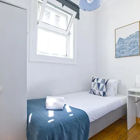 Portucale ! Downtown 3br With Balcony Lejlighed