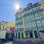 شقة Portucale ! Downtown 3br With Balcony *