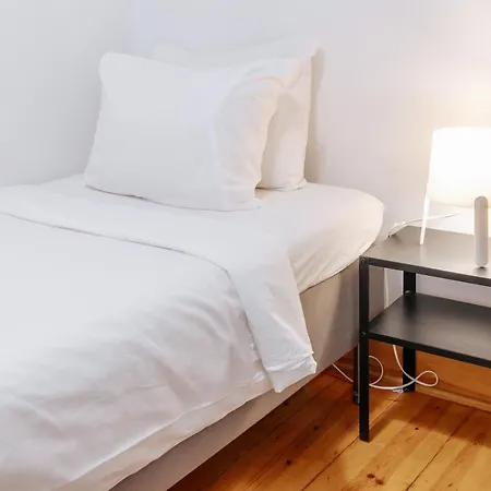 Pena In Arroios, By Mycelia Appartement *