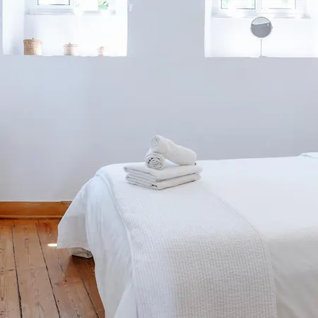 Appartement Pena In Arroios, By Mycelia