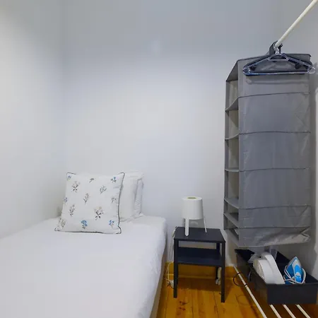Portucale ! Downtown 3br With Balcony Appartement *