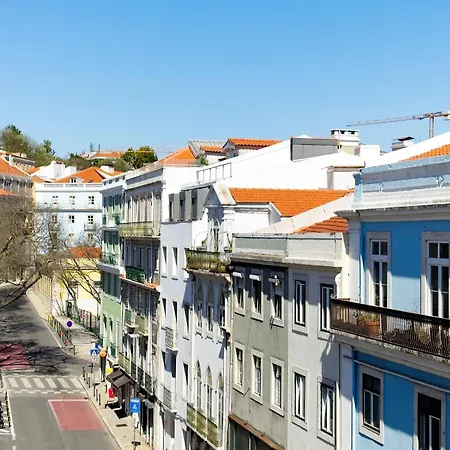 Apartment Portucale ! Downtown 3br With Balcony Lissabon