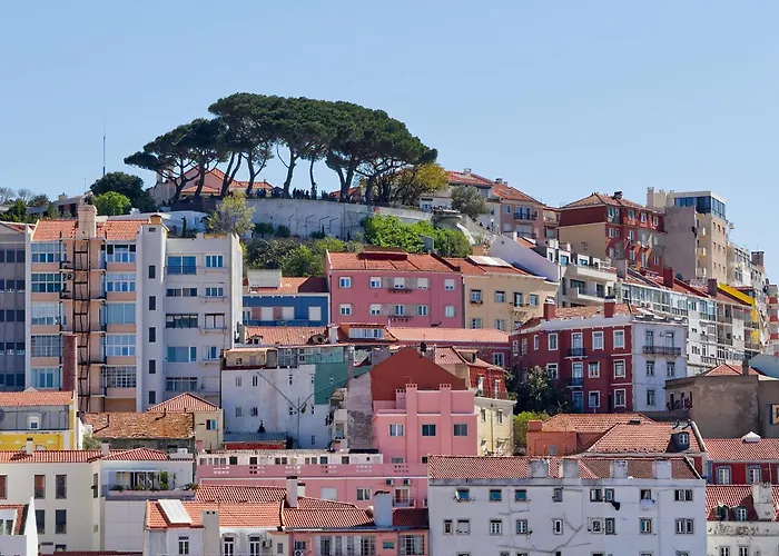 Portucale ! Downtown 3br With Balcony Apartment *