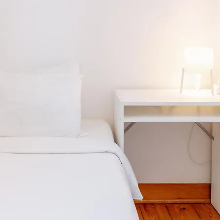 公寓 Pena In Arroios, By Mycelia