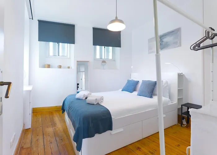 Portucale ! Downtown 3br With Balcony Lisboa